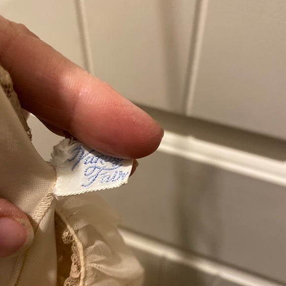 Vintage Vanity Fair Lingerie Dress - Picture 11 of 16